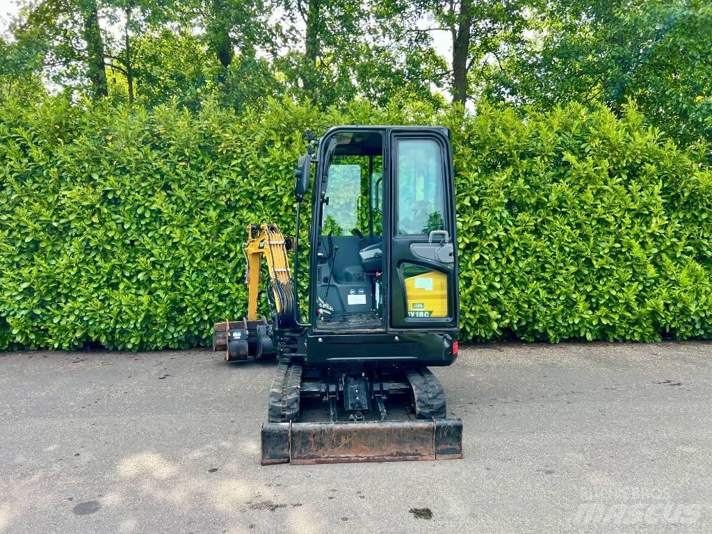 Sany SY 18 C Mini excavators < 7t