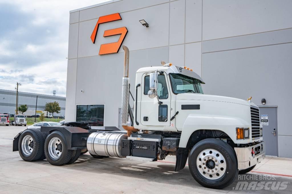 Mack Pinnacle 64T Truck Tractor Units