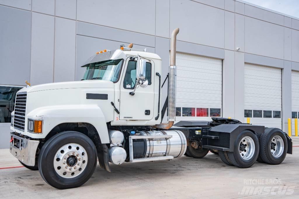Mack Pinnacle 64T Truck Tractor Units