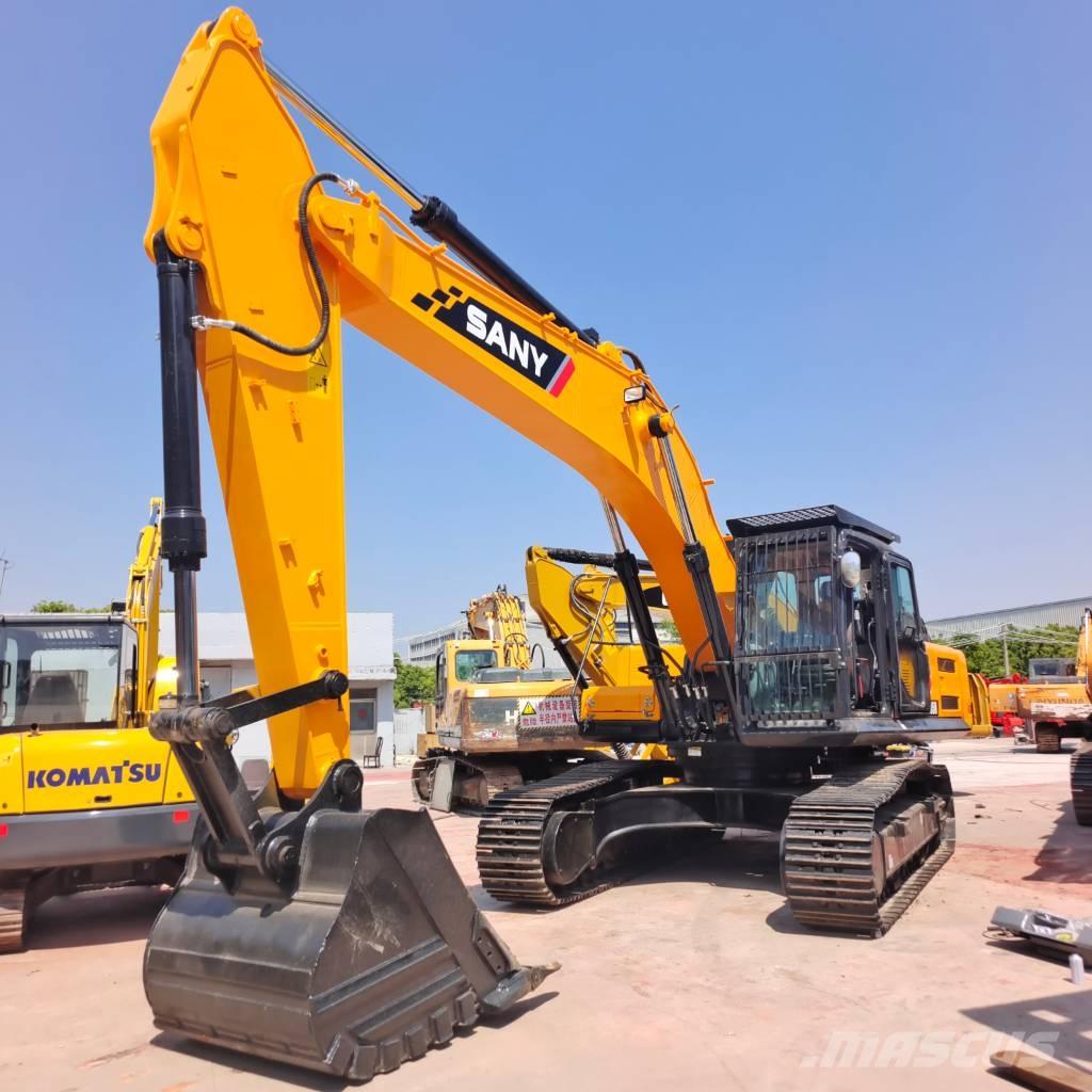 Sany SY 335 H Crawler excavators