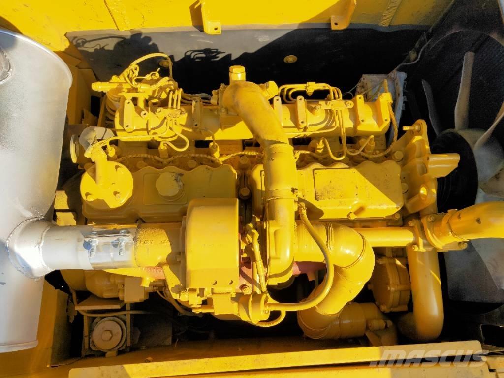 CAT 330B Crawler excavators