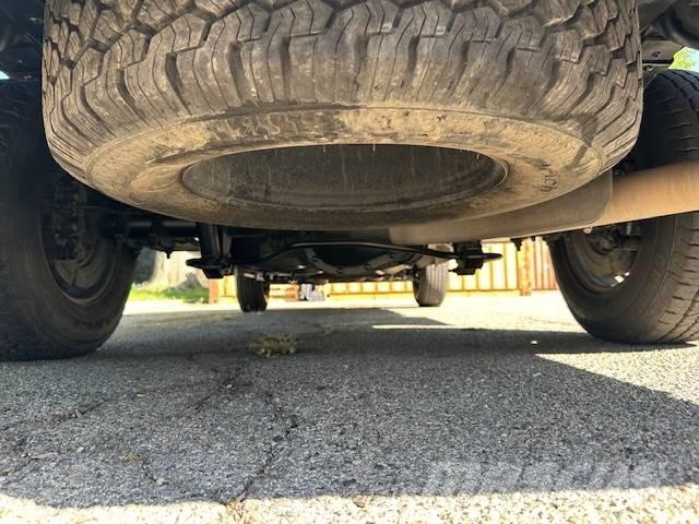 Ford F 250 Ldv/dropside