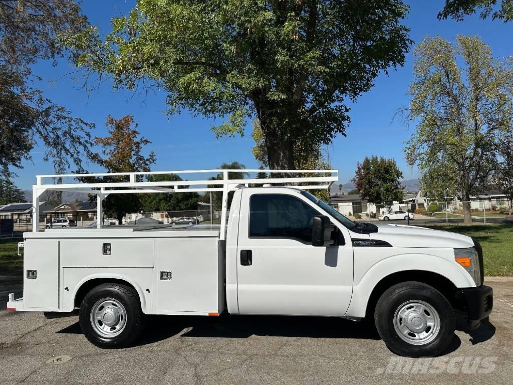 Ford F 250 Ldv/dropside