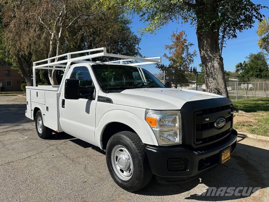 Ford F 250 Ldv/dropside