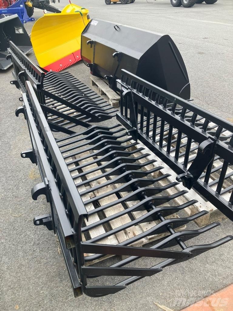 Hakki työvälineet FEL`s  spares & accessories