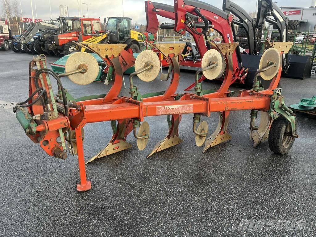 Kverneland E160-4-8 Reversible ploughs
