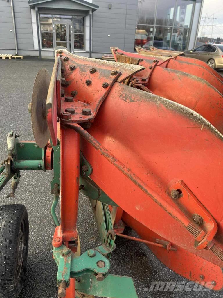 Kverneland E160-4-8 Reversible ploughs