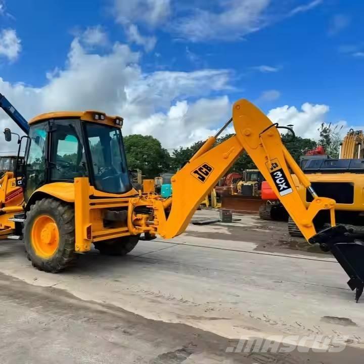 JCB 3 CX TLB's