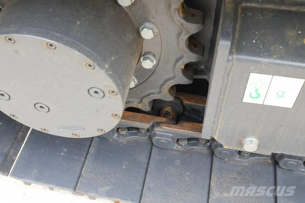 Doosan DX 60-10 Mini excavators < 7t