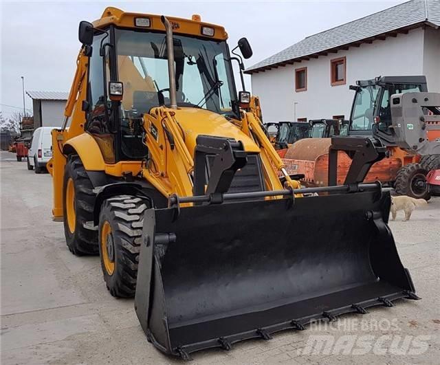JCB 3 CX TLB's
