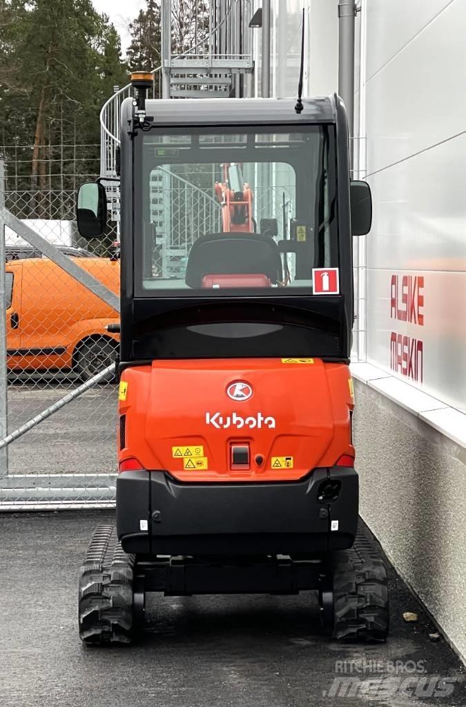 Kubota KX 019-4 Mini excavators < 7t