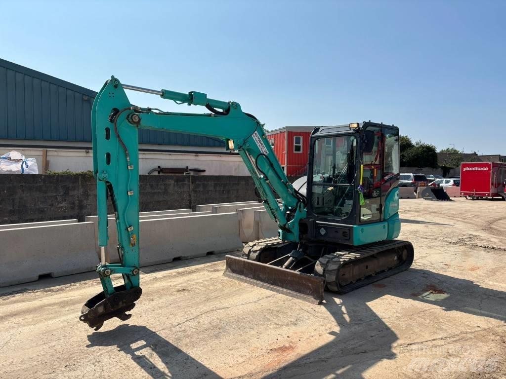 Kobelco SK 55 SRX-6 Mini excavators < 7t