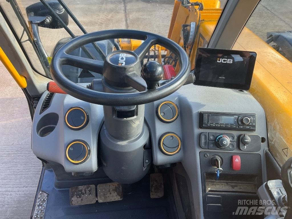 JCB 538-60 Farming telehandlers