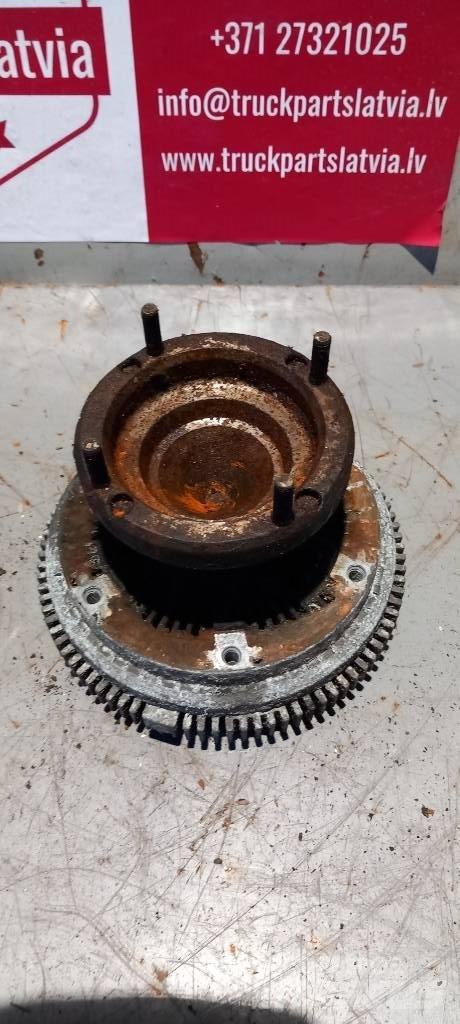 DAF XF 95.     1426402 Radiators