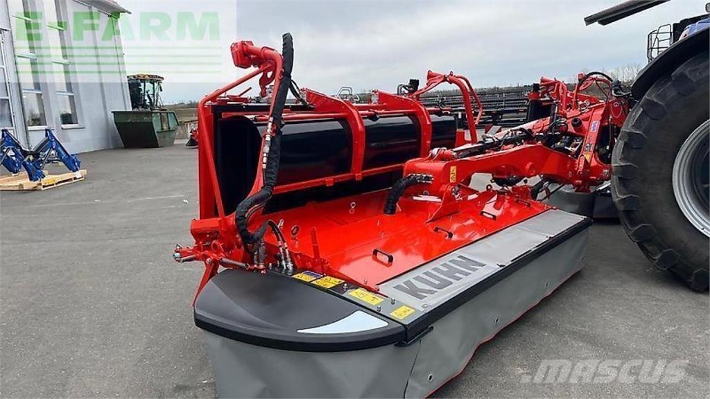 Kuhn fc 9330 d ra Mowers