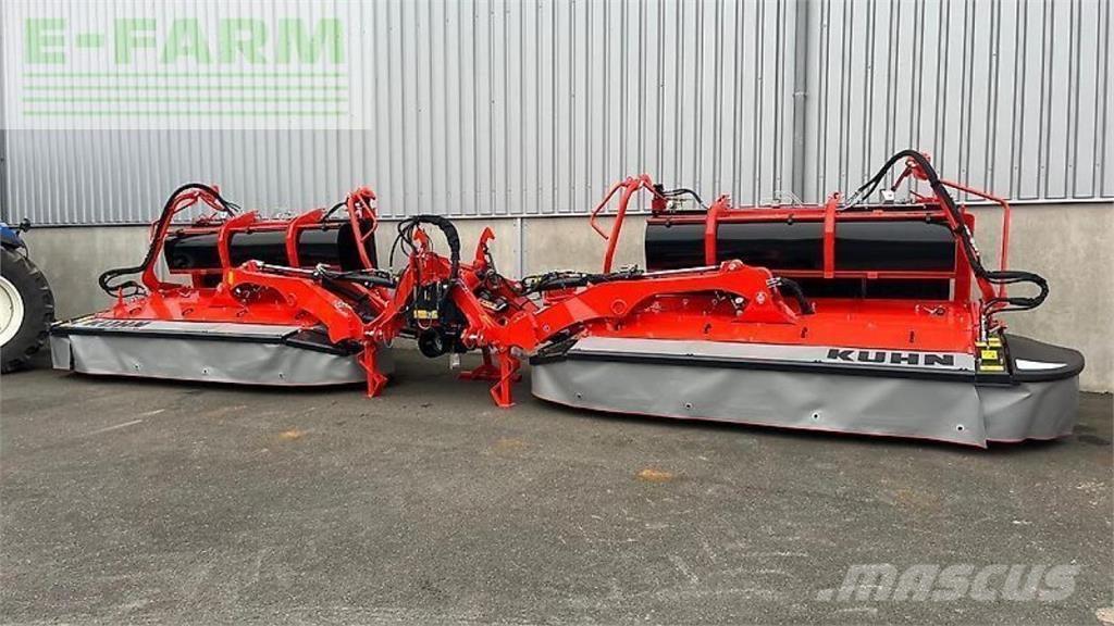 Kuhn fc 9330 d ra Mowers