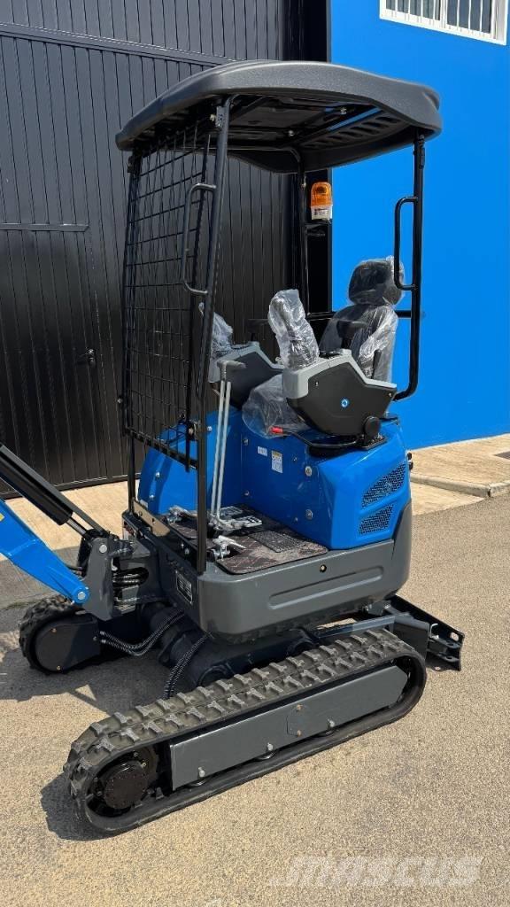 Rippa R15 ECO Mini excavators < 7t