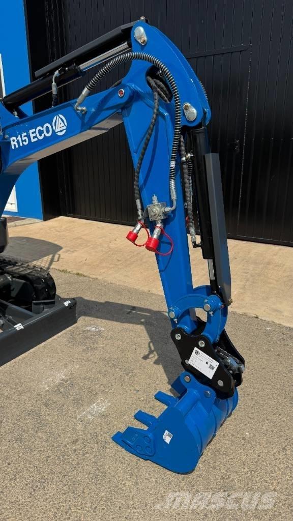 Rippa R15 ECO Mini excavators < 7t