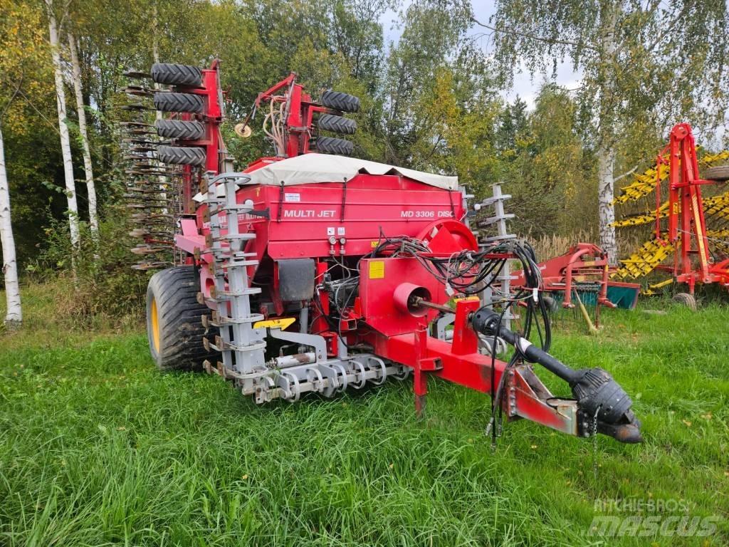 Kongskilde MD3306 Drills