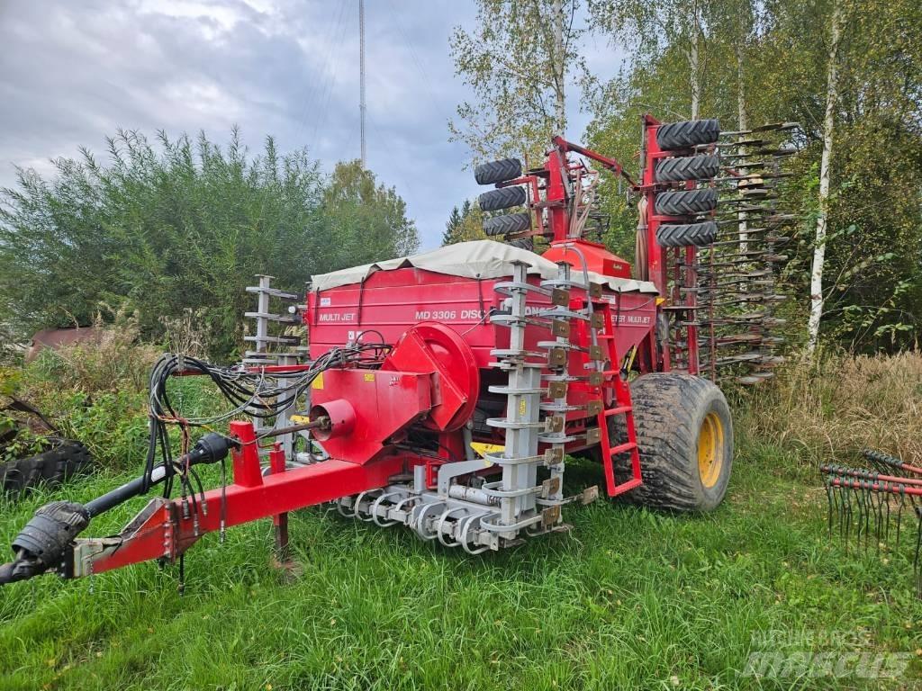 Kongskilde MD3306 Drills