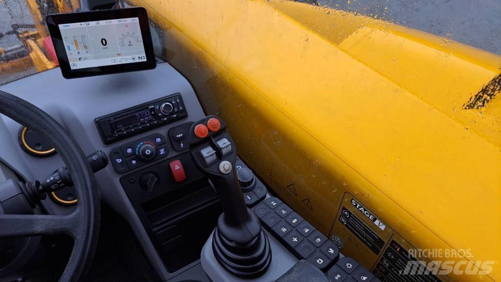 JCB 532-60 Agri Farming telehandlers