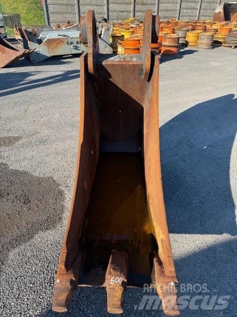 CAT 324 SZER 600 MM TLB's