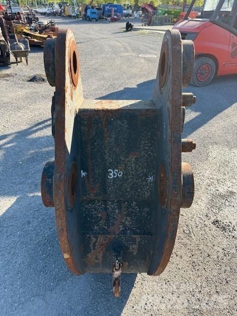 CAT 324 SZER 600 MM TLB's
