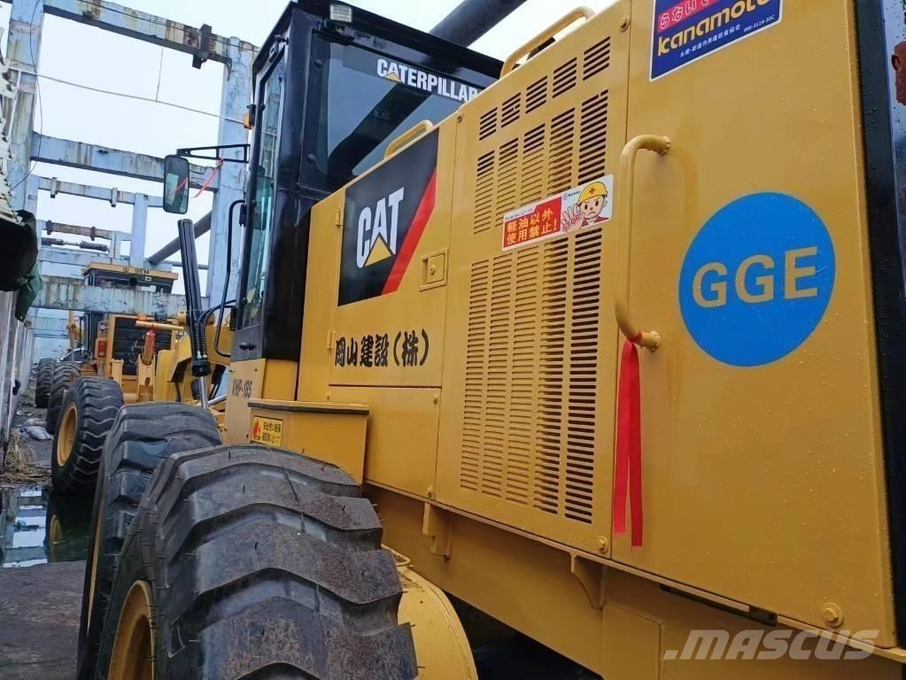 CAT 140 H Graders