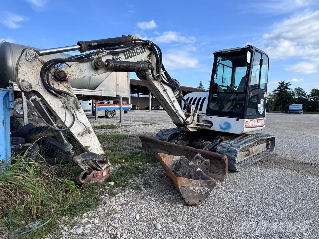 Bobcat 442 B Midi excavators  7t - 12t