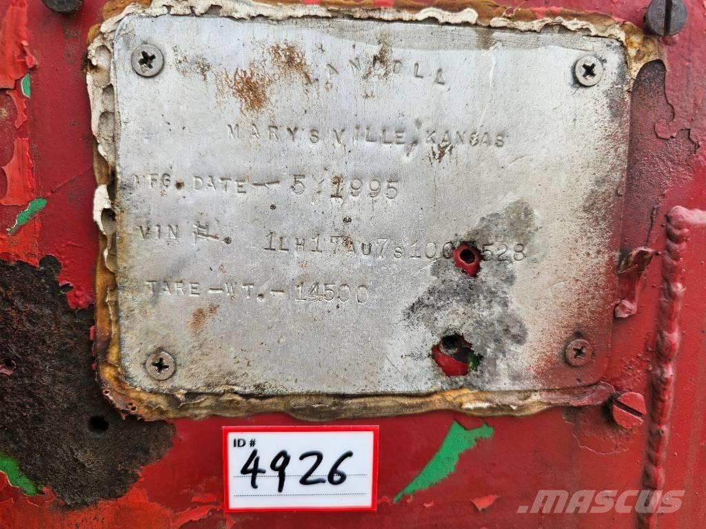 Landoll 35 Ton Other trailers