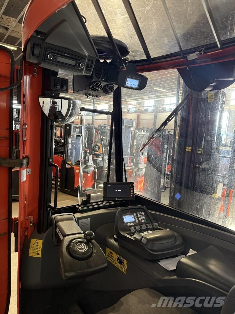 BT truck RRE 160R Reach truck