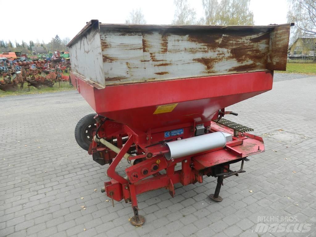 Bredal B 2 Mineral spreaders