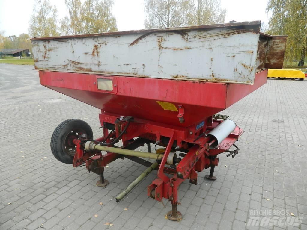 Bredal B 2 Mineral spreaders