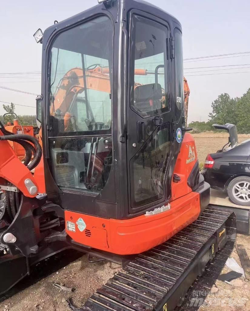 Kubota 161 Mini excavators < 7t