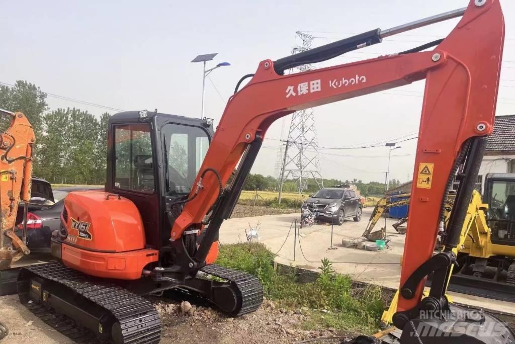Kubota 161 Mini excavators < 7t