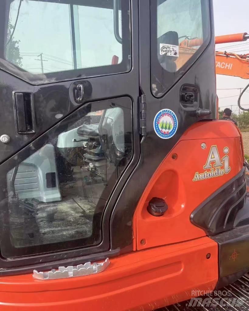 Kubota 161 Mini excavators < 7t