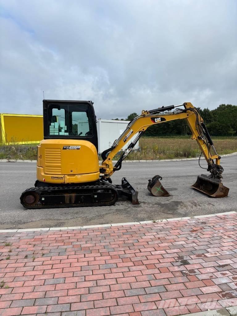 CAT 303.5E2 Mini excavators < 7t