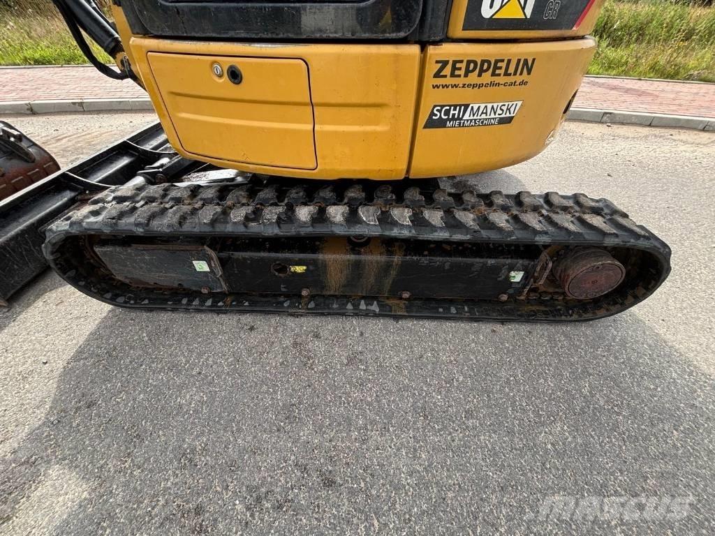 CAT 303.5E2 Mini excavators < 7t