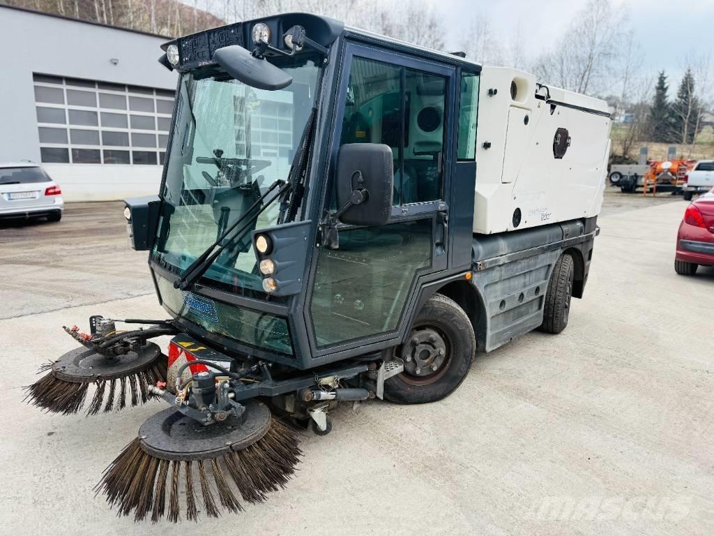 Schmidt Swingo 200 Sweepers