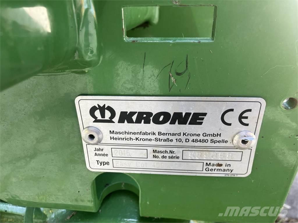 Krone EC 400 Mowers