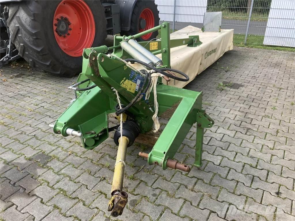Krone EC 400 Mowers