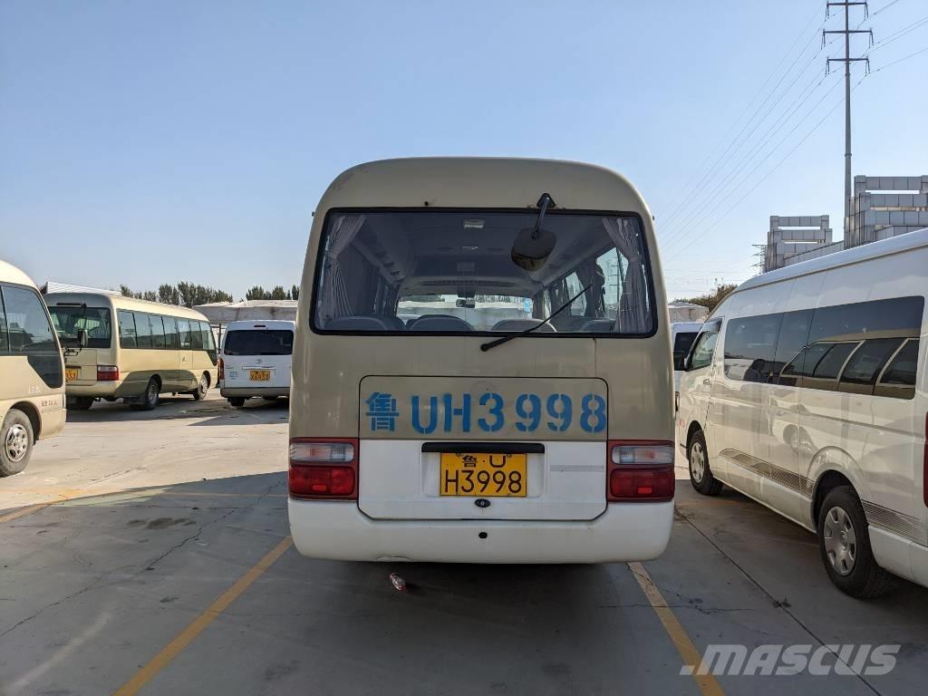 Toyota Coaster Bus Mini bus