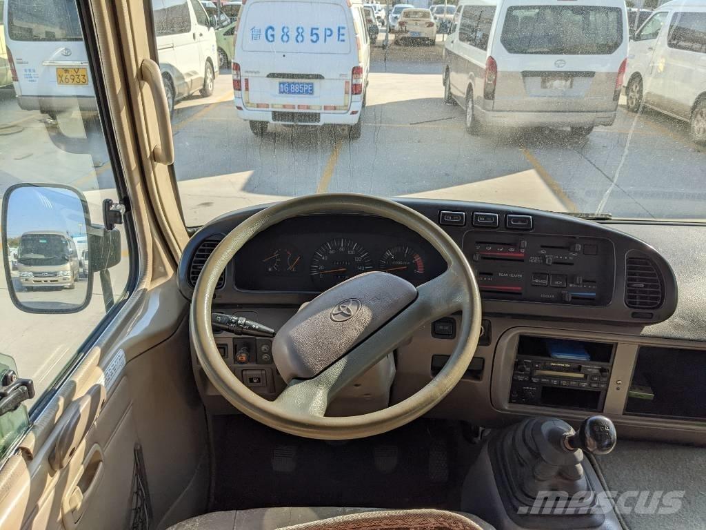 Toyota Coaster Bus Mini bus