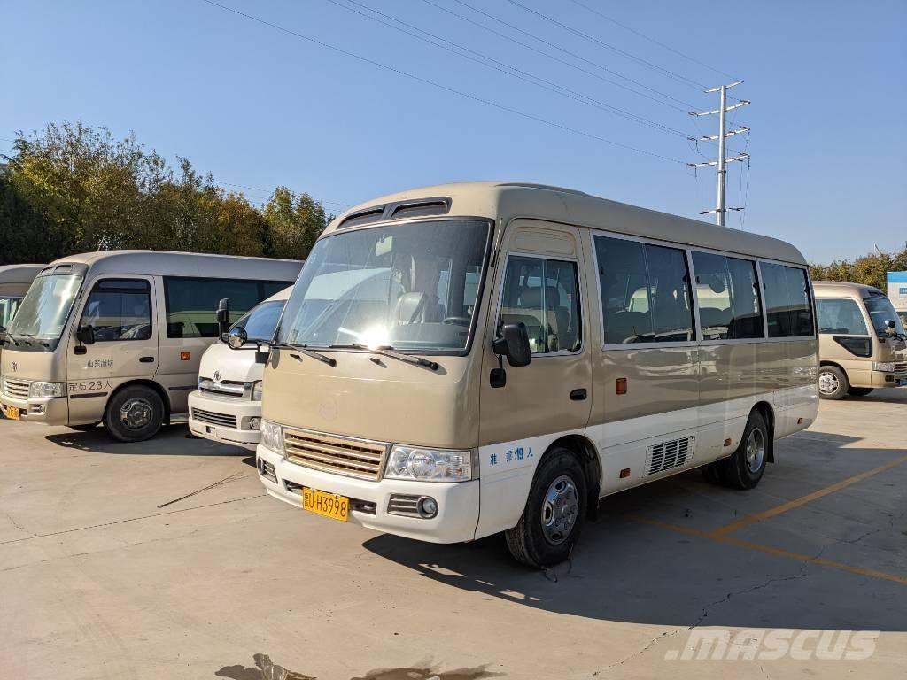 Toyota Coaster Bus Mini bus
