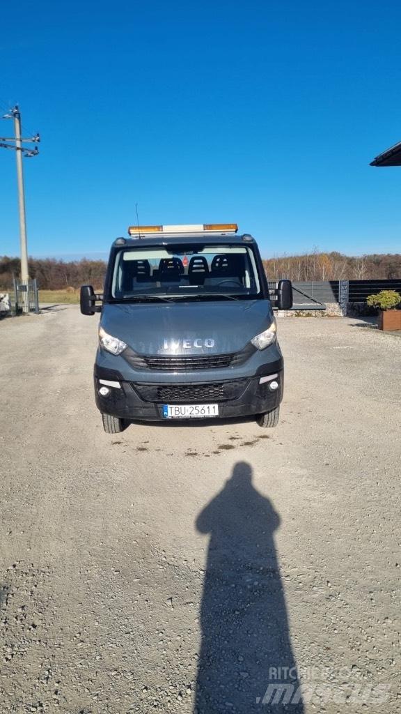 Iveco Daily 35 C 180 Ldv/dropside