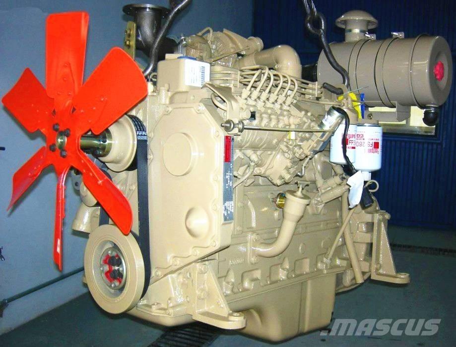 Cummins 6BT5.9-GM100 Engines