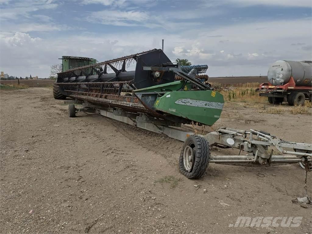 Fendt 9460 R Combine harvesters