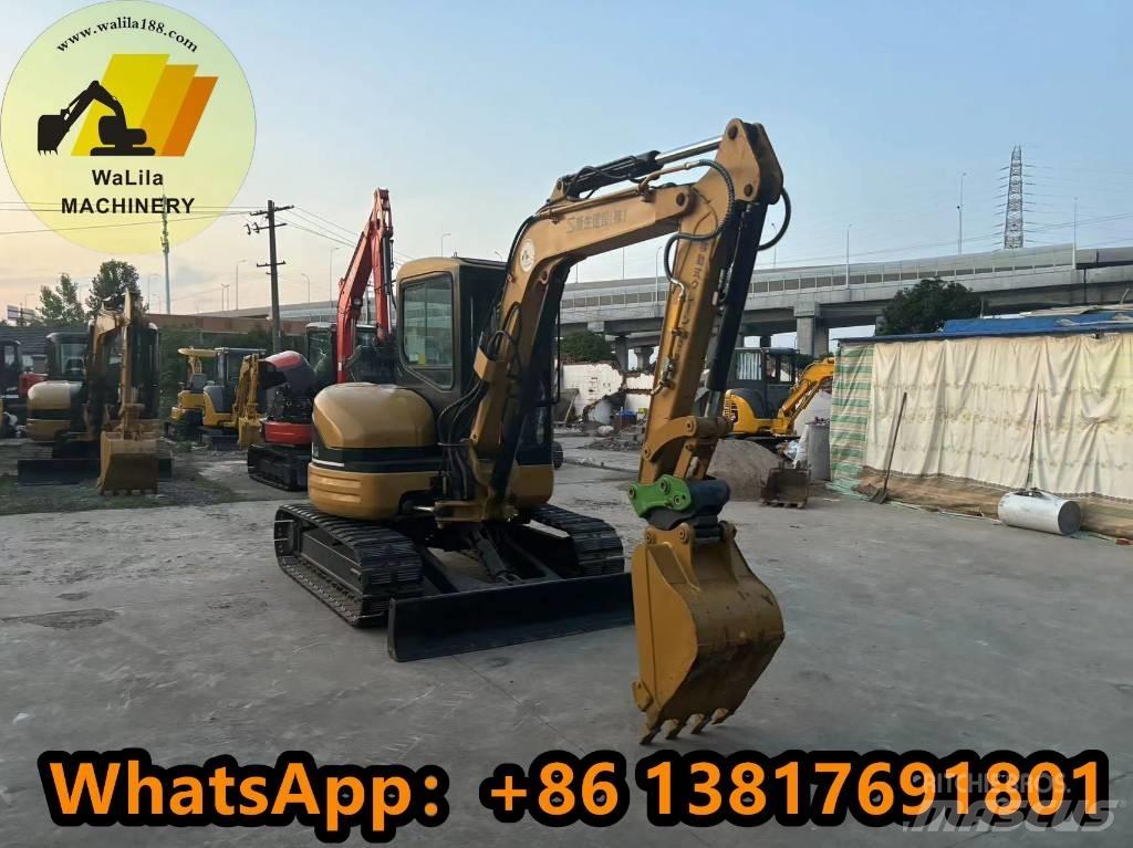 CAT 304 CR Mini excavators < 7t