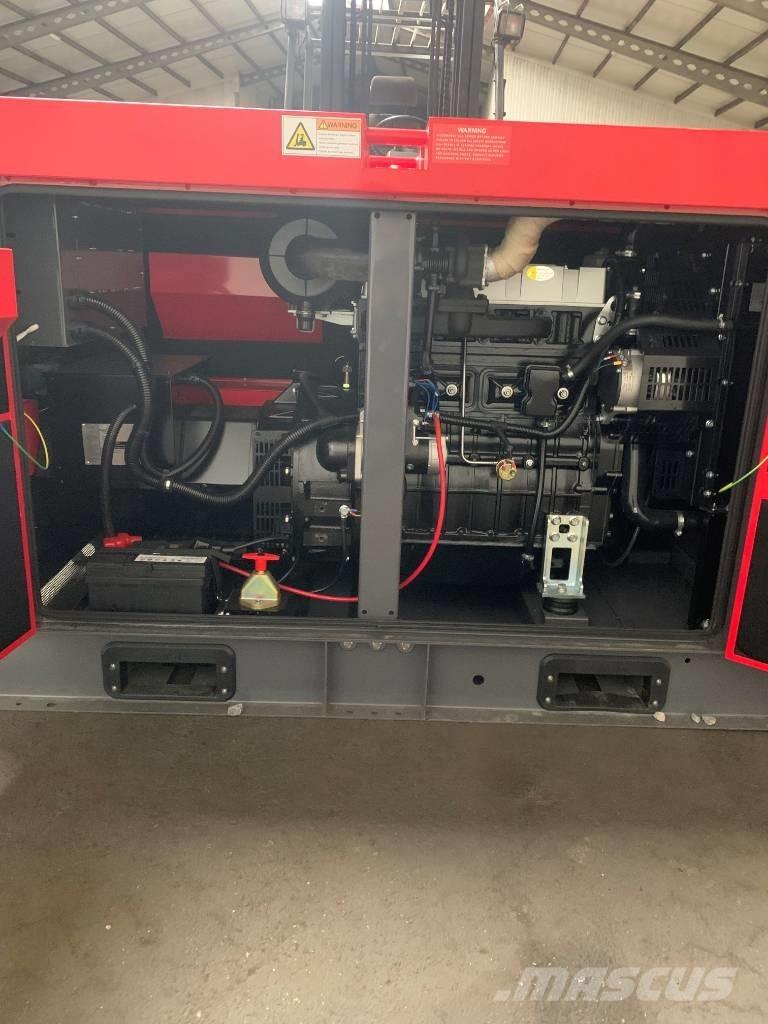 Ashita LG70 Diesel Generators