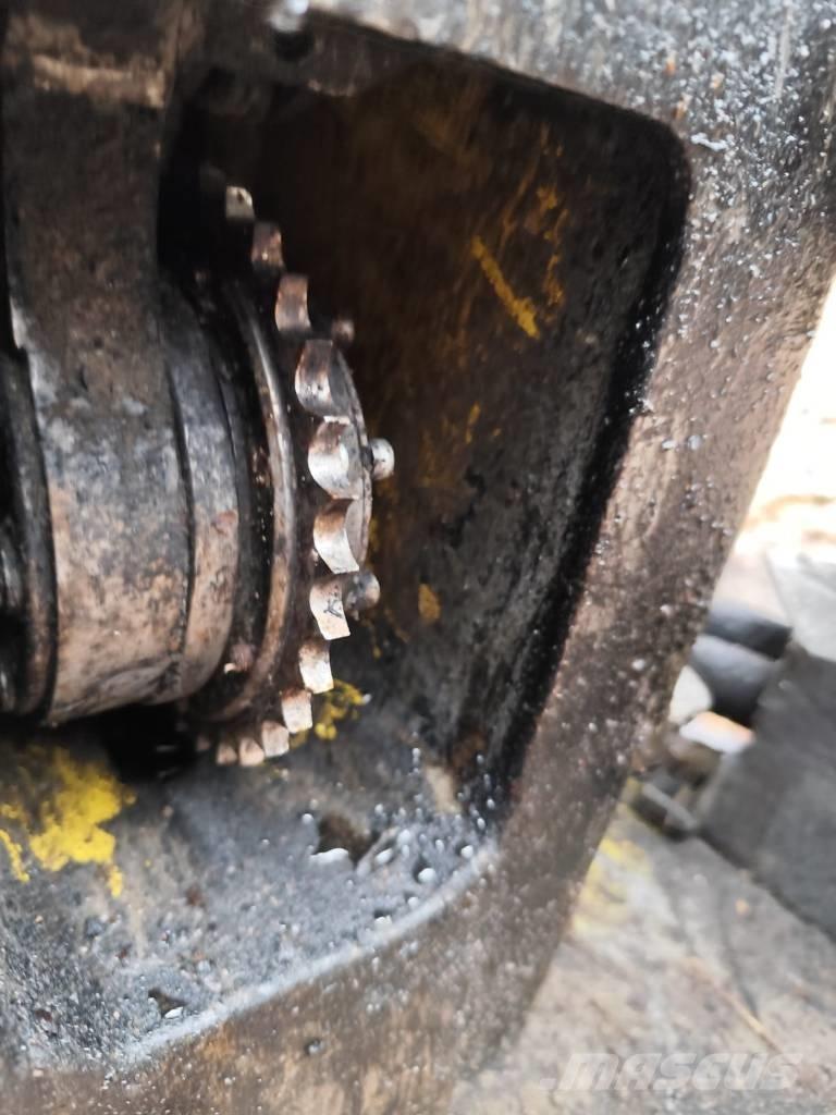 Timberjack 770 Harvesters